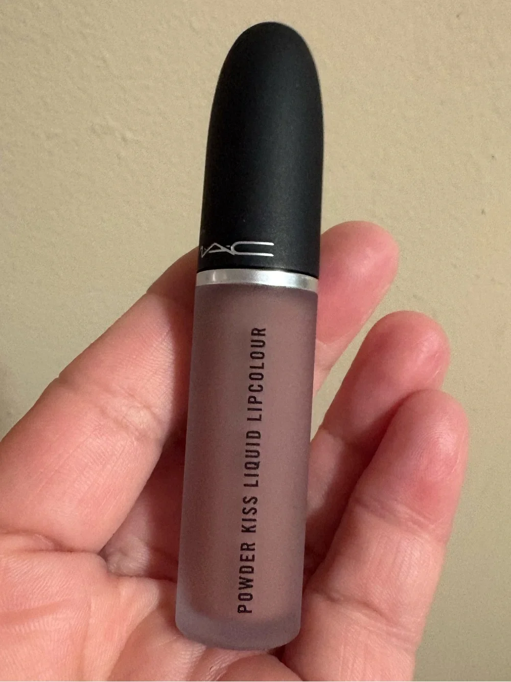 MAC Cosmetics Powder Kiss Liquid Lipstick 950 IT'S PERSONAL Brand New Never Used